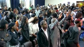 Anointed for a Lifting  House of Praise Nechells Birmingham  171124 [upl. by Neona]