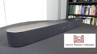 SONOS Beam Unboxing amp Setup [upl. by Corella]