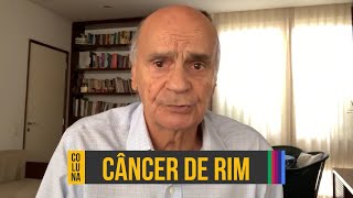 Câncer de rim o que você precisa saber  Coluna 135 [upl. by Bentlee]