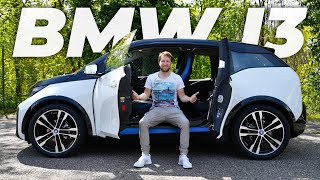 New BMW i3 120Ah 2022 Review  4K [upl. by Maximo]