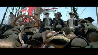 Pirates of The Caribbean 4  Kings Men Clip [upl. by Yatnahs]