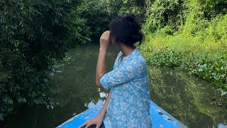 Deep jungle Safari  Buxa Tiger Reserve  Sikia jhora Boating safari  Adventure Family vlog [upl. by Bartie]