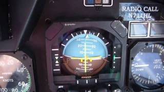 Agusta helicopter autopilot and garmin 400 gps [upl. by Groves280]