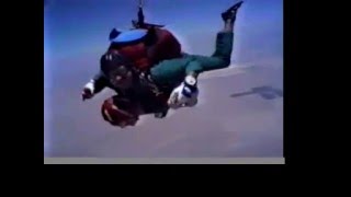 Jim Troesh Skydives [upl. by Thacker]