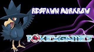 Respawn Murkrow na Charizard Valley [upl. by Ahseinaj441]