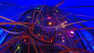 DeepDub Techno Eurorack Modular 5 [upl. by Nyrahs]