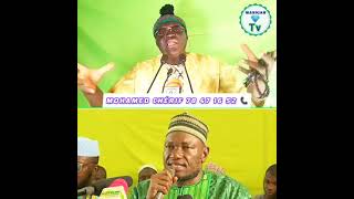 MOHAMED CHÉRIF HAIDARA VS IMAM ABDOULAYE KOITA ❤❤ [upl. by Milty517]