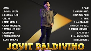 Jovit Baldivino  Jovit Baldivino Full Album  Jovit Baldivino OPM Full Album [upl. by Nawuq]