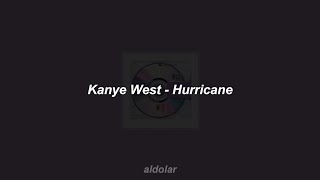 Kanye West  Hurricane 80 Degrees Subtitulado Español [upl. by Enelyak]