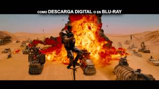 Mad Max Furia en el Camino ya a la venta [upl. by Hills]