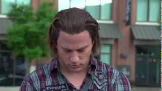 Channing Tatum Parodies Van Damme Splits Volvo Advert on the set of 22 Jump Street [upl. by Aicinod]