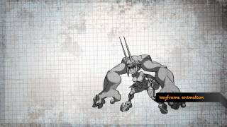 Animating the Skullgirls Way [upl. by Masao]