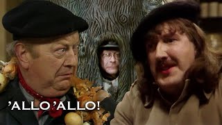 ULTIMATE Disguises Compilation  Allo Allo  BBC Comedy Greats [upl. by Schnabel]