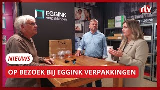 Winterswijk in bedrijf Eggink Verpakkingen RTV Slingeland [upl. by Ashley455]