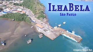 ILHABELA  SP  Balsa Imagens Aéreas Drone © Todos os Direitos Reservados [upl. by Irrac479]