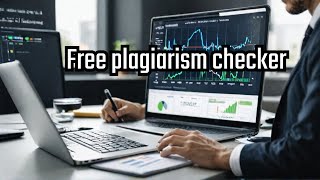 how to use a free plagiarism checkeramsayawgenet [upl. by Evreh821]