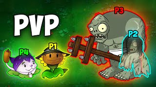 СРАЖЕНИЕ 4ЫХ ГЕНИЕВ в Plants vs Zombies Eco Mod [upl. by Cedell]