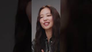 Her accent🥵oh come on she is so hot🔥jennieblackpinkblinkmantralisarosejisookpop [upl. by Phenice]