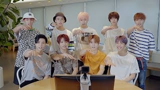 Lets Dance NCT 127Cherry Bomb Dance Cover Contest Reaction Video [upl. by Scrivens]