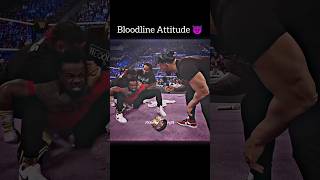 Roman Reigns Jey USO And Jimmy USO Attitude  romanreings jeyuso jimmyuso shorts kingattitude [upl. by Pip]