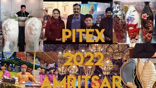 PITEX 2022 Amritsar  PITeX fair in Amritsar 2022  Amritsar Trade fair 2022 Timmings [upl. by Roldan]