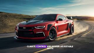 2025 Chevy Nova SS Review A Modern Muscle Classic Reborn [upl. by Anyaled]