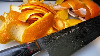 Take your cocktail game to the next level  citrus liquor infusion with Anova chamber vacuum sealer [upl. by Princess]