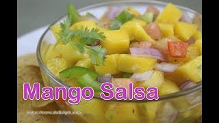 Mango Salsa [upl. by Aciras]