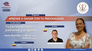 Tu personalidad patrones y orígenes [upl. by Acinoryt]