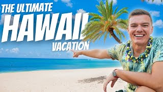 The ULTIMATE Hawaiian Vacation Using Miles amp Points [upl. by Aelak]