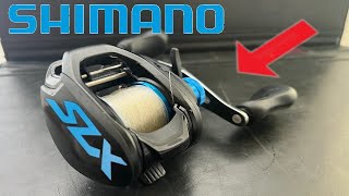 Shimano SLX Review BEST Reel EVER [upl. by Lissi]