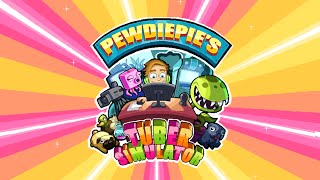 PewDiePies Tuber Simulator  Now Available Worldwide [upl. by Briny]