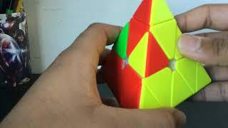 Pyraminx Last Layer Cases Tutorial [upl. by Bohlin]