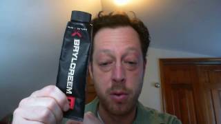 Brylcreem est 1928 hair product quick review [upl. by Harper]