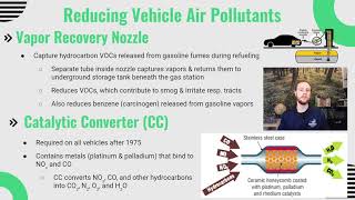 APES 76  Reduction of Air Pollutants [upl. by Gnuhp]