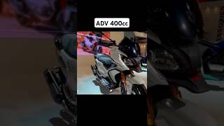 400cc Scooter with ADV Looks ♥️ [upl. by Niltiac]