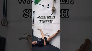 WALL SPLIT STRETCH  IMPACT PERFORMANCE [upl. by Odnala]