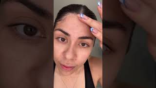 POV Youre a makeup minimalist that only uses skincare as a face beat shorts makeup trending [upl. by Salot]