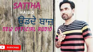 sattha haibo new punjabi song 2024udde bazz offical audio song [upl. by Sarson]