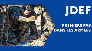 Premiers pas dans les armées JDEF [upl. by Arteid]