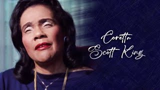 Coretta Scott King [upl. by Reisman]