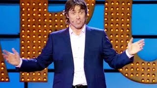 John Bishop Had Stage Fright  Live at the Apollo  BBC Comedy Greats [upl. by Grange735]