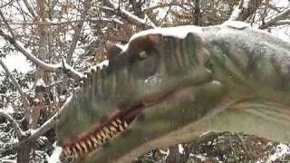 Calgary Zoo Dinosaurs Alive [upl. by Annait313]