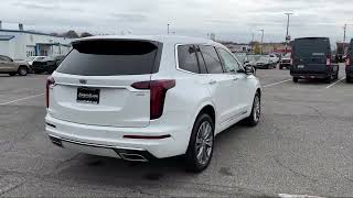 2023 Cadillac XT6 AWD 4dr Premium Luxury Hagerstown [upl. by Derwon]