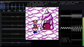 MOTHER  EarthBound Beginnings  Magicant Furnace Tracker YM2612 [upl. by Mohammed156]