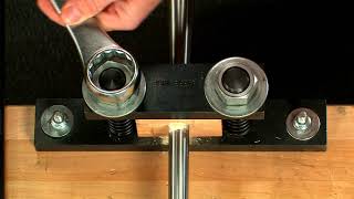 How to Install a Short Chambered Barrel on a Mauser 98 Bolt Action Rifle  MidwayUSA Gunsmithing [upl. by Eiresed157]