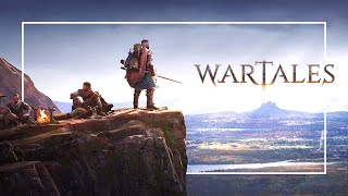 RPG y ESTRATEGIA de la Buena  WARTALES Gameplay Español Ep 1 [upl. by Karil]