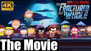 South Park The Fractured but Whole  The Movie  Directors Cut 4K 60FPS [upl. by Tterb]