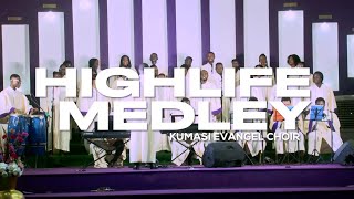 HILIFE MEDLEY  KUMASI EVANGEL CHOIR [upl. by Ettezzil]