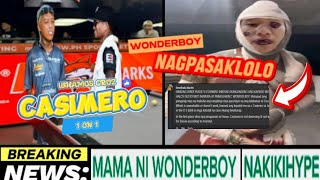 QUADRO ALAS MAY LABAN NA  P2M ITATALPAK  MAMA NI WONDERBOY NAKIKIHYPE  MARTIN MAY KAKAMPINK [upl. by Vinny]